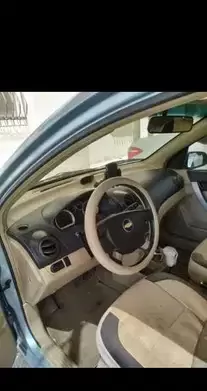 Used Chevrolet Aveo For Sale in Al-Doha-Al-Jadeeda , Doha-Qatar #7307 - 1  image 